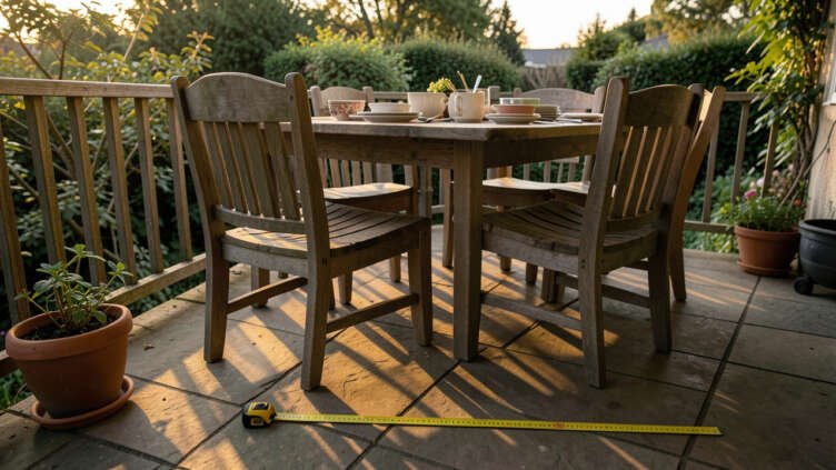 Common Patio Sizing Mistakes