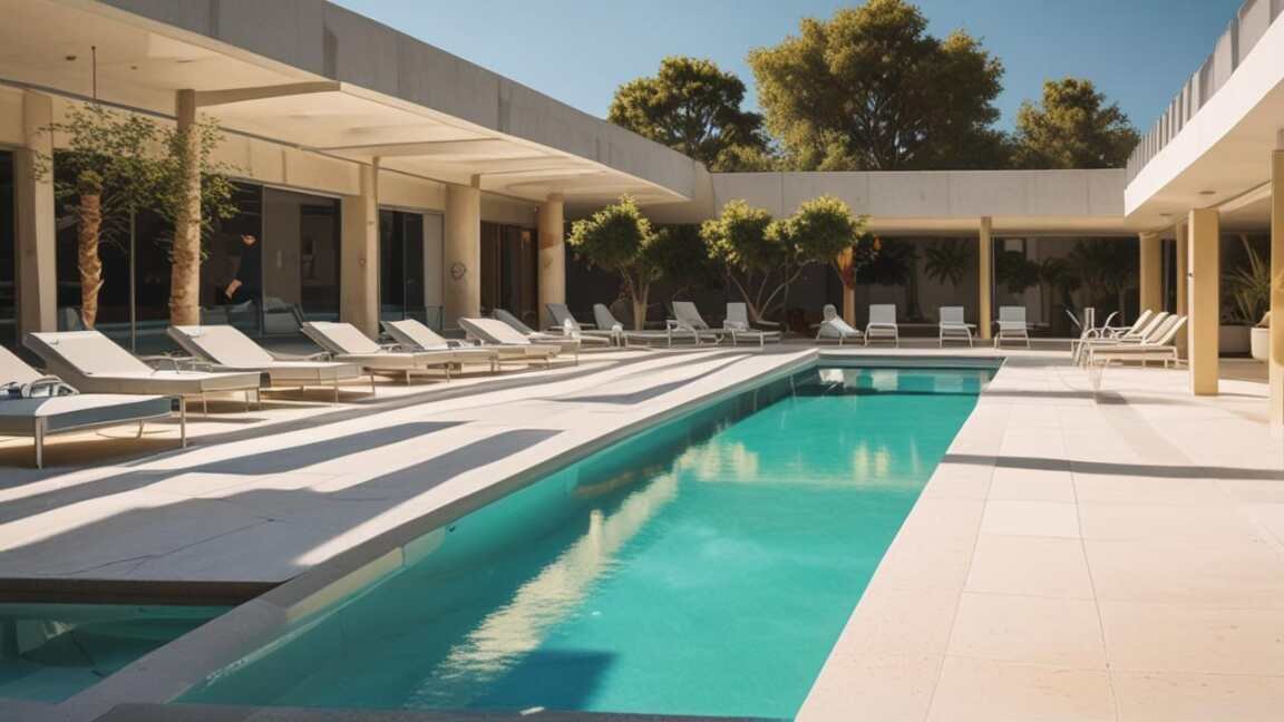 Cost-Benefit Analysis of Shading Your Pool Deck