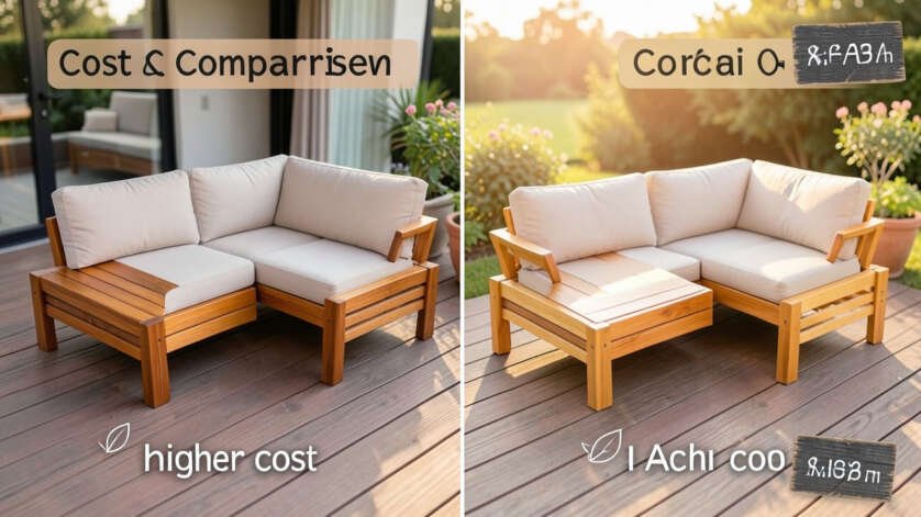 Cost Comparison in Detail