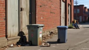 Does Your Garbage Can Storage Need Replacing or Just a Simple Repair?
