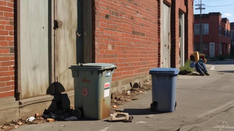Does Your Garbage Can Storage Need Replacing or Just a Simple Repair?