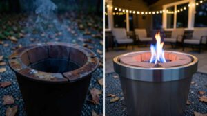 Does Your Smokeless Fire Pit Need Replacing or Just a Simple Repair?