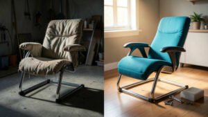 Does Your Zero-Gravity Chair Need Replacing or Just a Simple Repair?