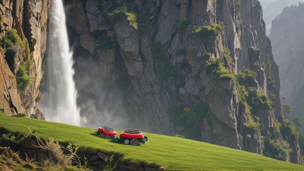 Drop-Offs and Ledges: A Clear Danger Zone