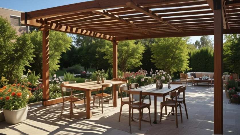 Factors to Consider Before Placing Your Pergola