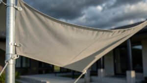 How Do You Stop a Sun Shade Sail From Fails in Wind for Good?