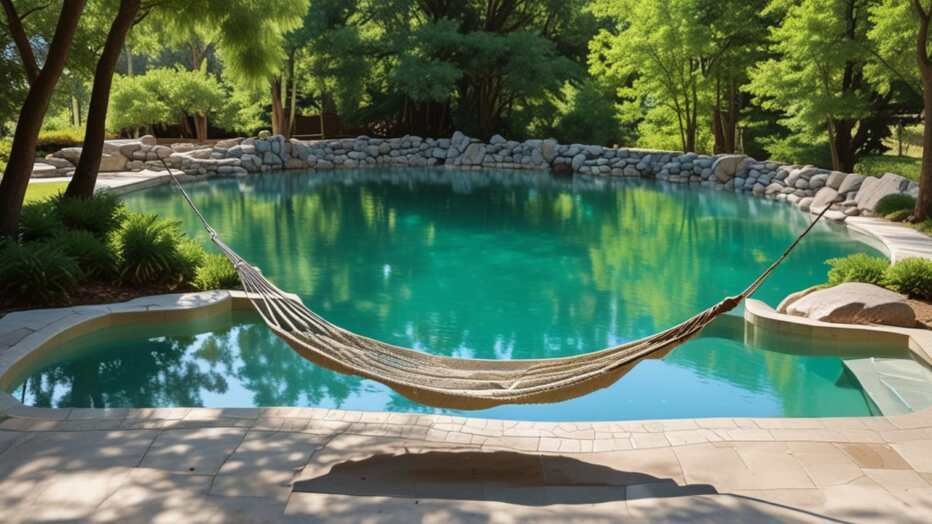 How Does a Pool Environment Affect Hammock Chair Safety?