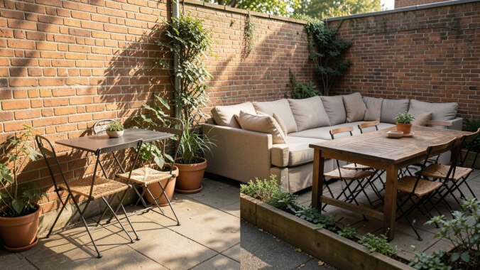 How Does Furniture Type Affect Space Planning?