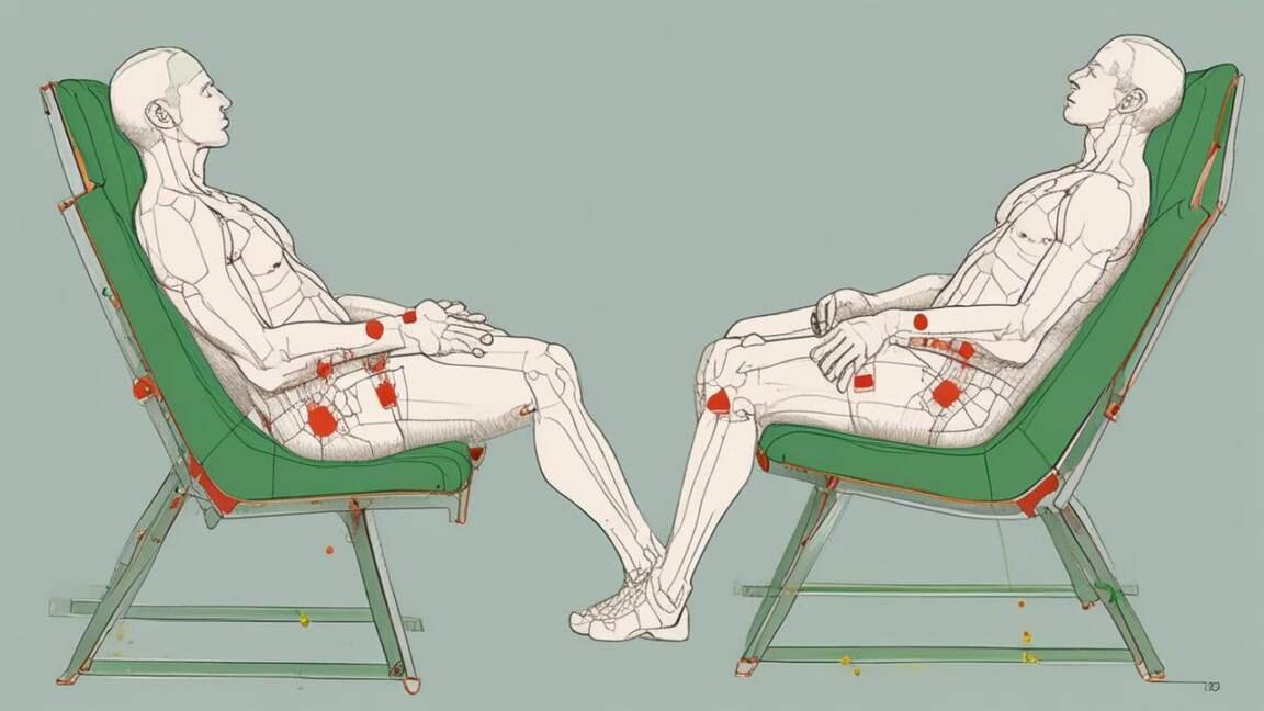 How Does Your Sitting Posture Affect Comfort?