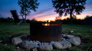 How Long Does a Fire Pit Actually Last Before It Fails?