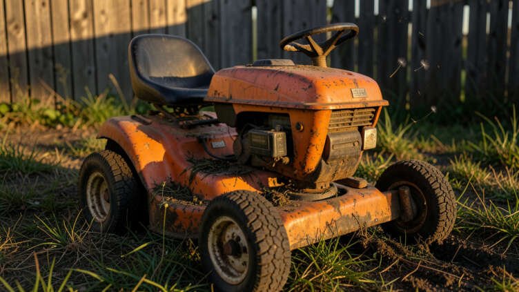 How Long Does a Riding Mower Actually Last Before It Fails?