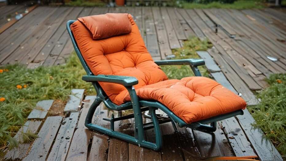 How Moisture and Rain Destroy Chair Mechanisms