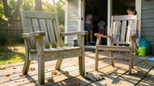 How Often Should You Replace Your Outdoor Chair in a Busy Home?