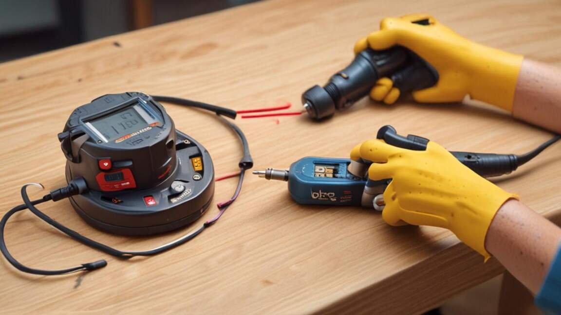 How to Assess Your Cordless Edger Step by Step