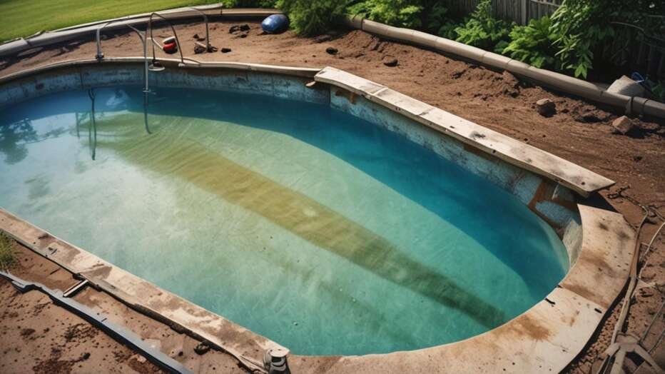 How to Assess Your Pool's Condition