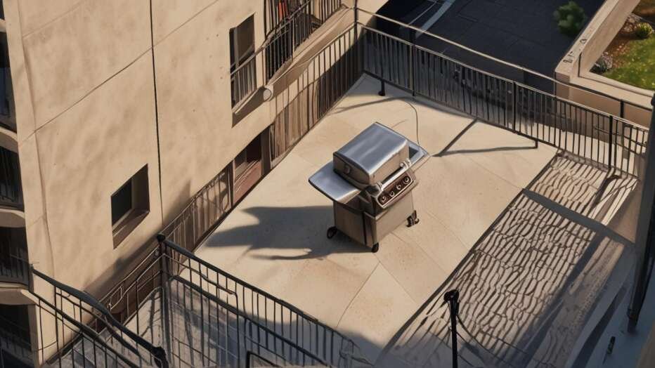 How to Check if Your Apartment Allows a Gas Grill