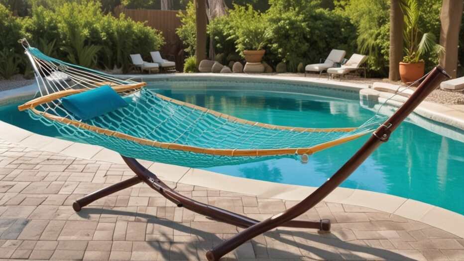 How to Choose a Pool-Safe Hammock Chair