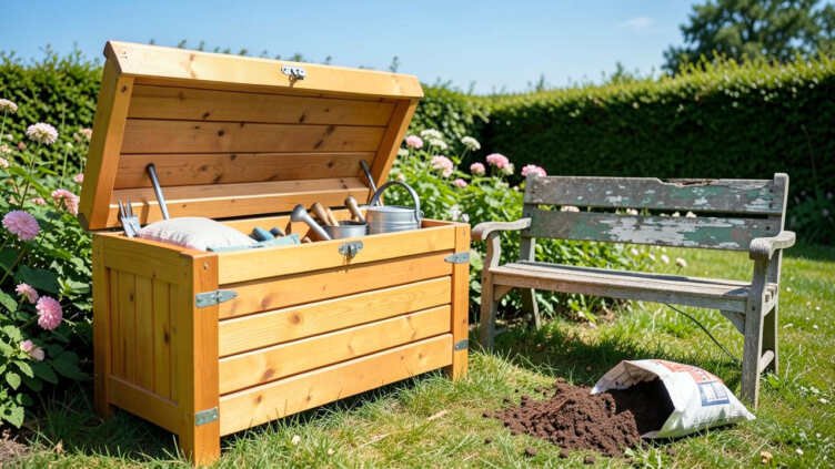 How to Choose a Storage Bench That Lasts