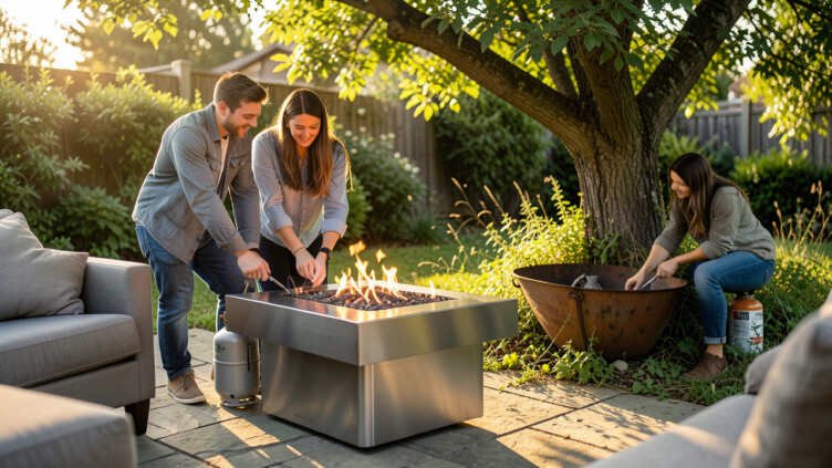 How to Choose the Right Fire Pit to Avoid These Mistakes