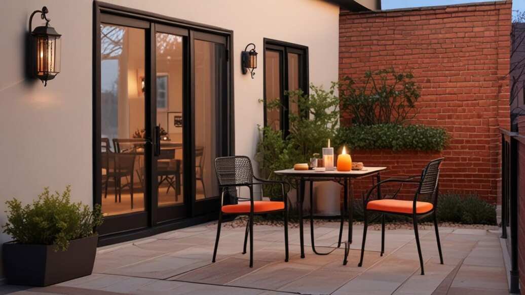 How to Choose the Right Heater for Your Small Patio