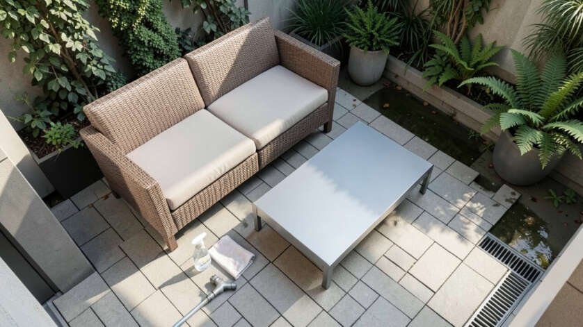 How to Clean and Maintain Your Patio to Prevent Damage