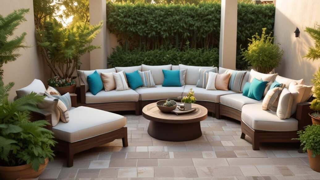 How to Decide If a Sectional Patio Set Is Worth It