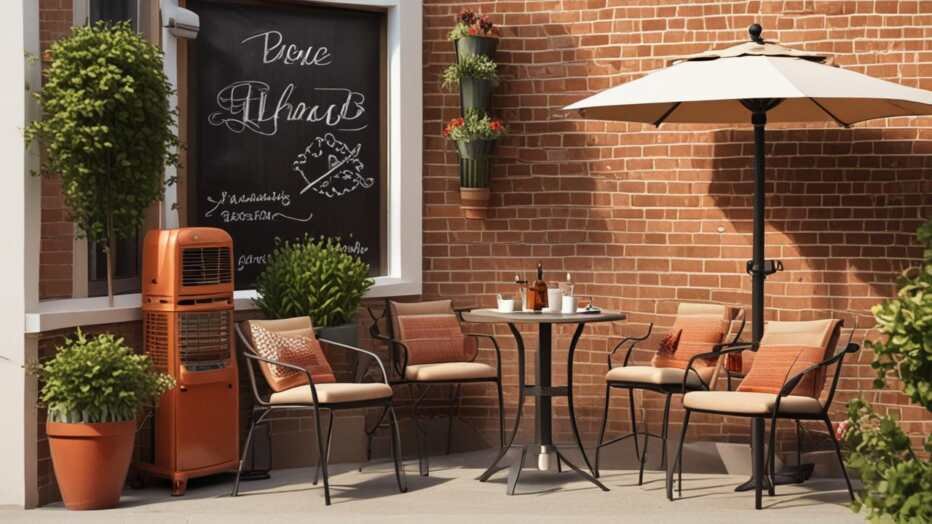 How to Decide: Patio Heater vs Skip It