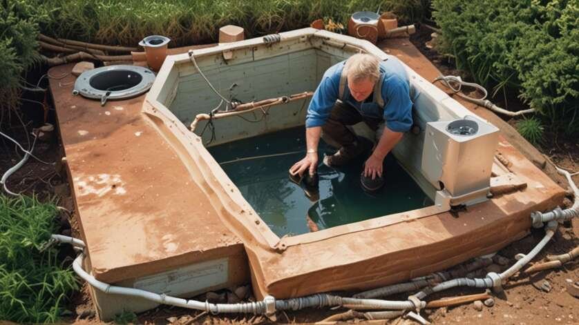 How to Determine If Your Plunge Pool Still Works