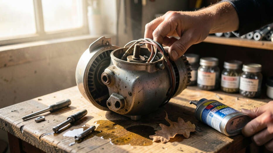 How to Diagnose a Leaf Blower That Won't Start