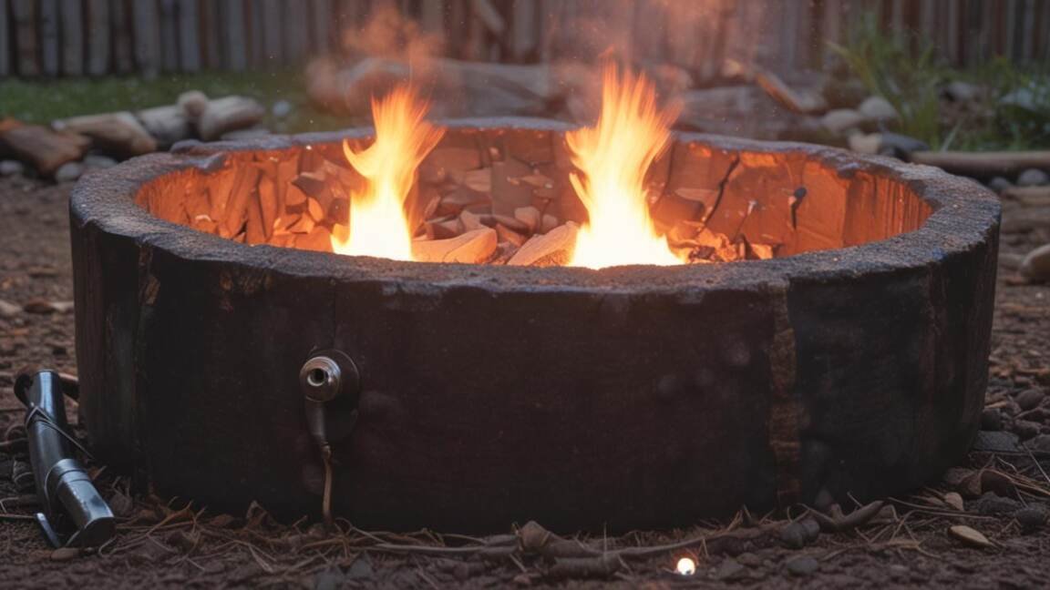 How to Diagnose Your Fire Pit Issue