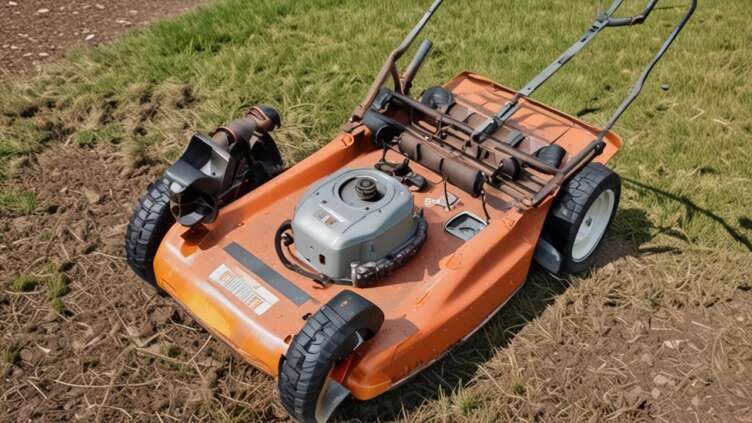 How to Dispose of an Old Lawn Mower