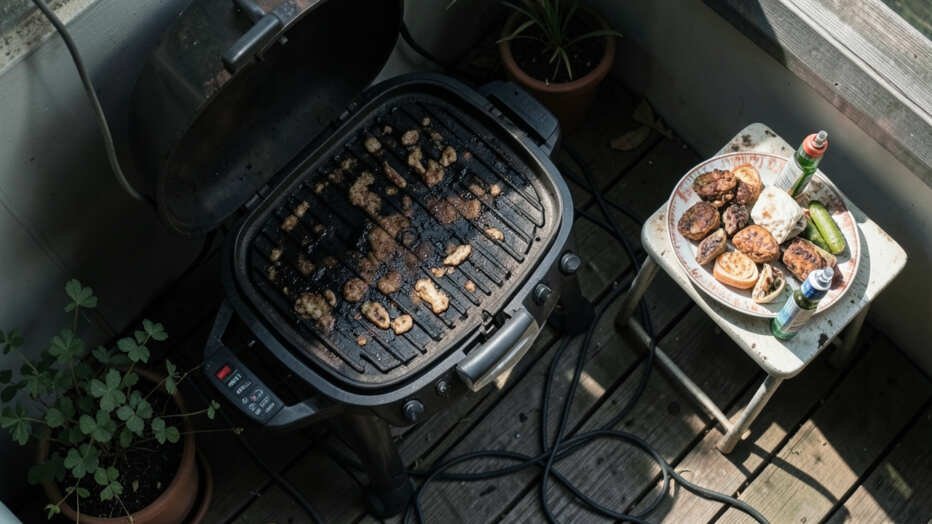 How to Evaluate Your Electric Grill Right Now