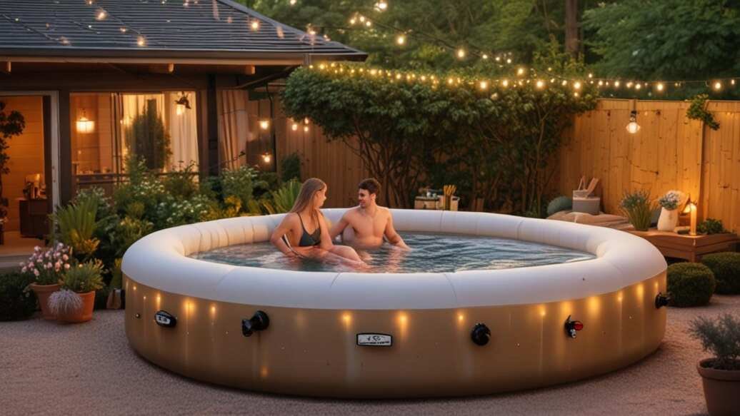 How to Extend the Life of Your Inflatable Hot Tub