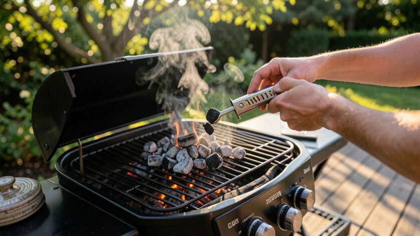 How to Get Started with Charcoal Grilling
