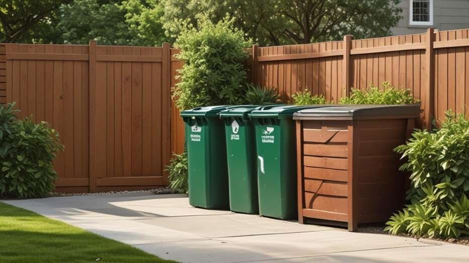 How to Maintain Your Garbage Can Storage Unit