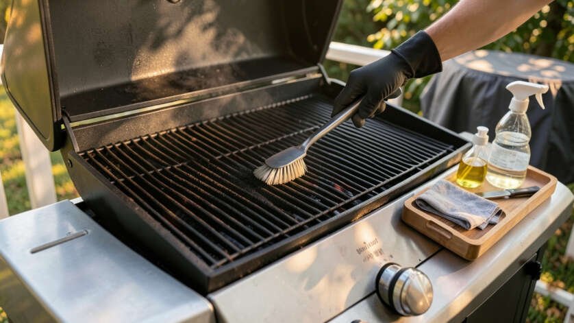 How to Maintain Your Gas Grill Properly