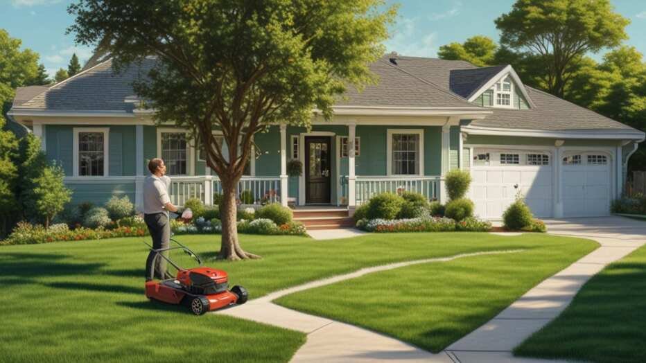 How to Measure Your Lawn to Confirm It Is a Quarter Acre