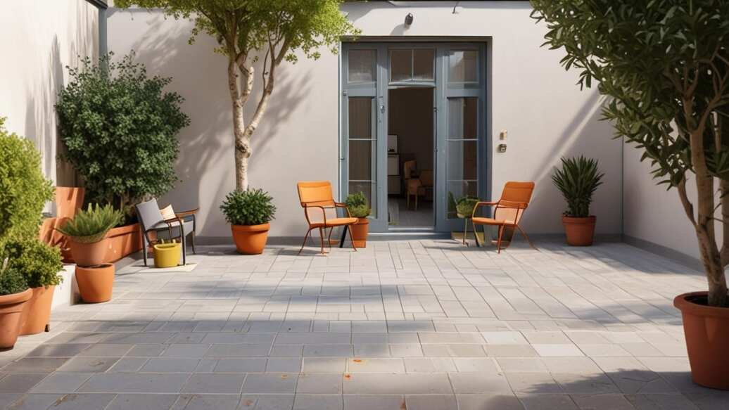 How to Measure Your Patio for a Plunge Pool
