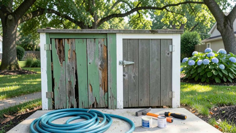 How to Prevent Future Damage to Your Enclosure