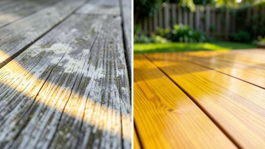 How to Prevent or Reverse Teak Fading