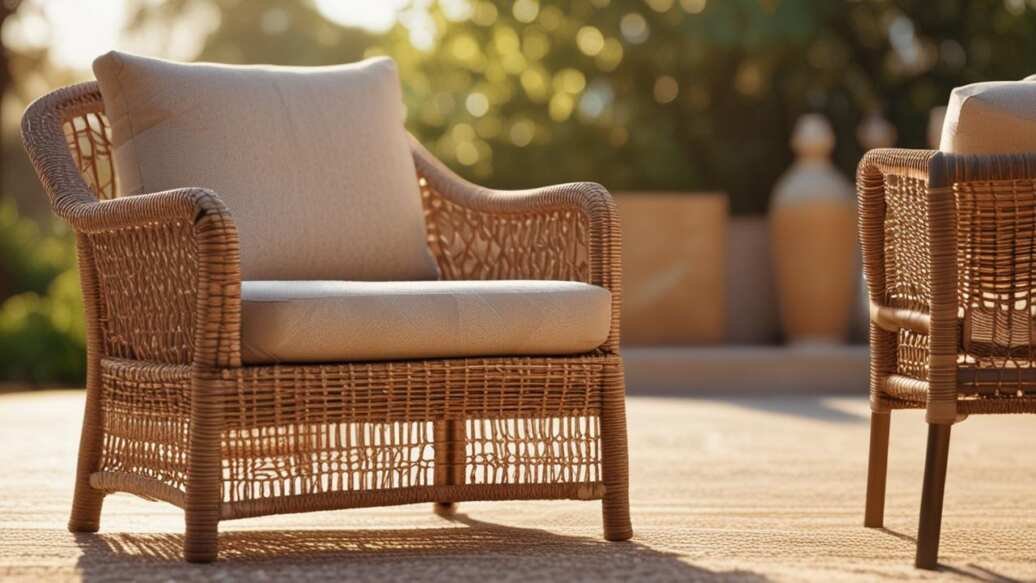 How to Protect Your Wicker Patio Set Investment