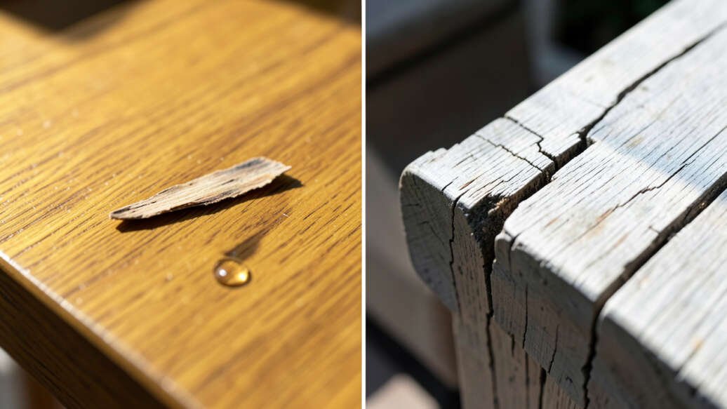 How to Tell if Fading Has Caused Real Damage