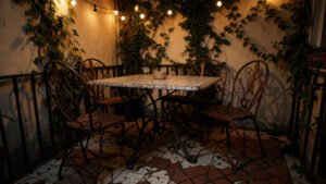 How to Tell if Your Bistro Set Is Wrong for Your Small Patio