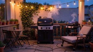 How to Tell if Your Electric Grill Is Wrong for Your Small Patio