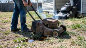How to Tell if Your Gas Lawn Mower Is Wrong for Your Quarter-Acre Lawn