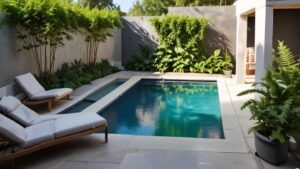 How to Tell if Your Plunge Pool Is Wrong for Your Small Patio