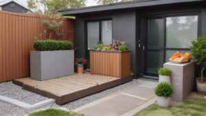 Is It Worth Buying a Deck Box for a Side Yard?