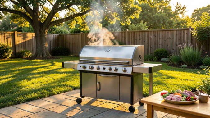 Is It Worth Buying a Pellet Grill for a Large Backyard?