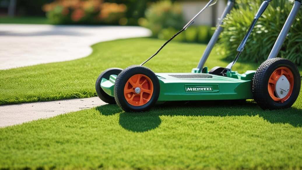 Manual Mower Overview