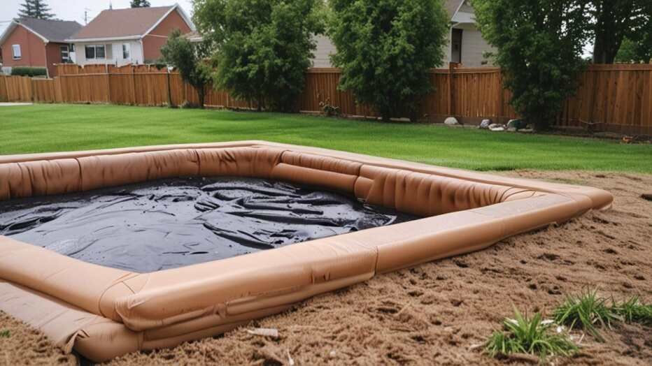 Mistake #2: Placing the Spa on the Wrong Foundation